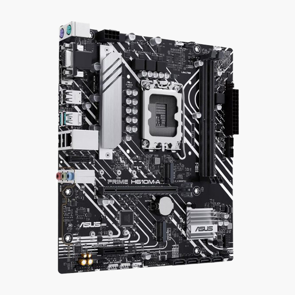 مادربرد ایسوس مدل PRIME H610M-A D5